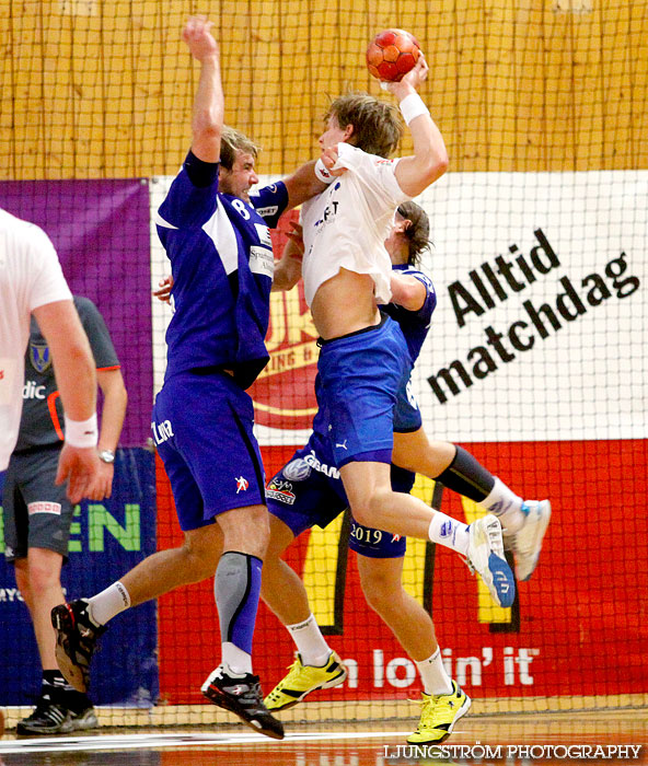 Alingsås HK-IFK Skövde HK 22-19,herr,Nolhagahallen,Alingsås,Sverige,Handboll,,2011,43339