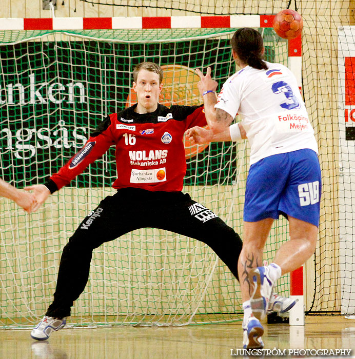 Alingsås HK-IFK Skövde HK 22-19,herr,Nolhagahallen,Alingsås,Sverige,Handboll,,2011,43344