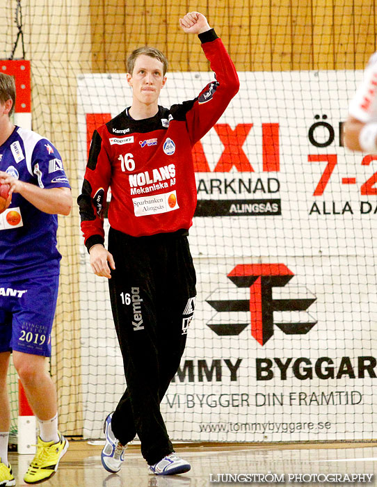 Alingsås HK-IFK Skövde HK 22-19,herr,Nolhagahallen,Alingsås,Sverige,Handboll,,2011,43345