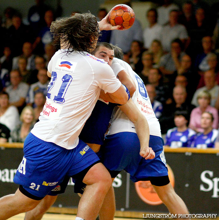 Alingsås HK-IFK Skövde HK 22-19,herr,Nolhagahallen,Alingsås,Sverige,Handboll,,2011,43354