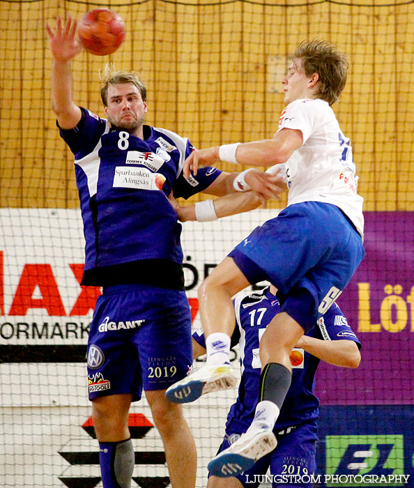 Alingsås HK-IFK Skövde HK 22-19,herr,Nolhagahallen,Alingsås,Sverige,Handboll,,2011,43359