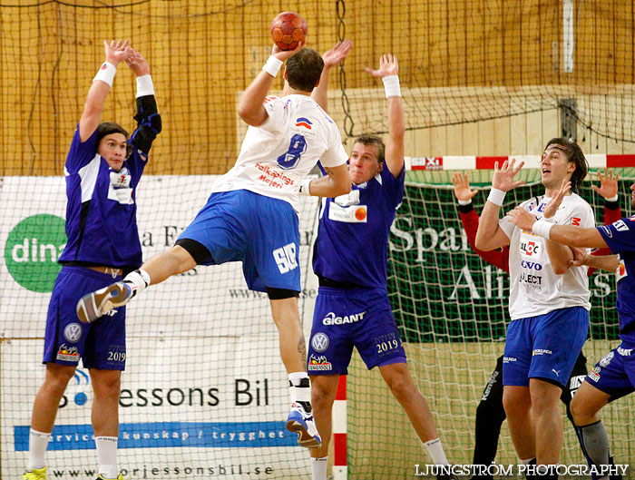 Alingsås HK-IFK Skövde HK 22-19,herr,Nolhagahallen,Alingsås,Sverige,Handboll,,2011,43360