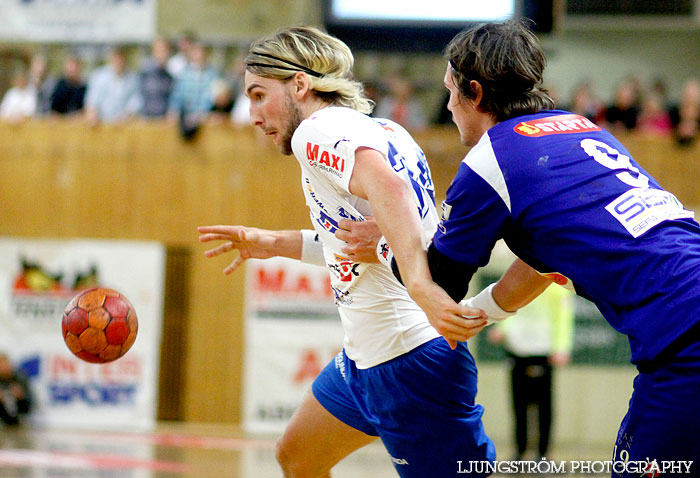 Alingsås HK-IFK Skövde HK 22-19,herr,Nolhagahallen,Alingsås,Sverige,Handboll,,2011,43369