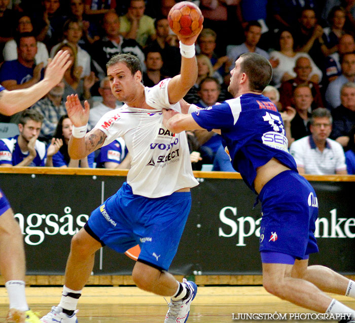 Alingsås HK-IFK Skövde HK 22-19,herr,Nolhagahallen,Alingsås,Sverige,Handboll,,2011,43373