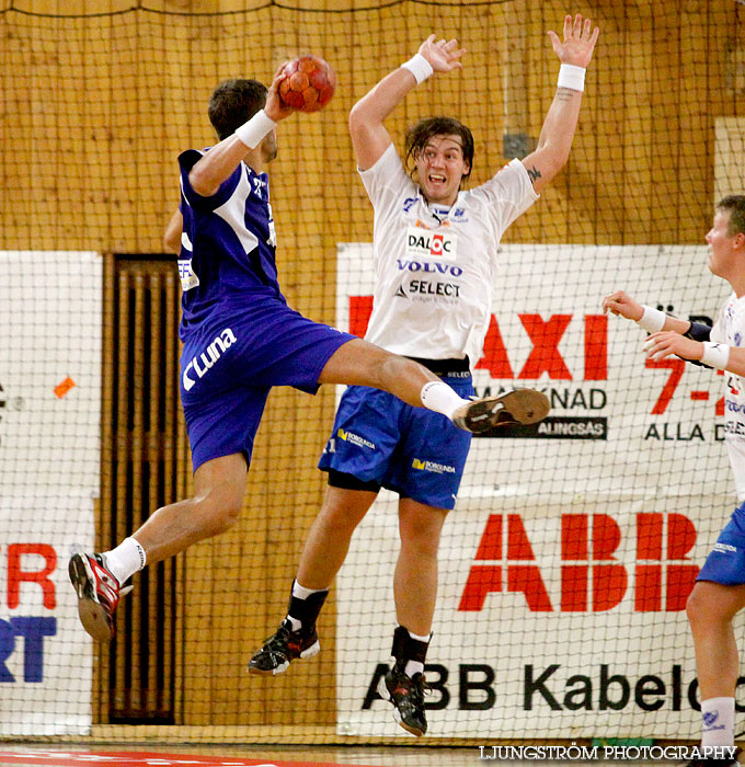 Alingsås HK-IFK Skövde HK 22-19,herr,Nolhagahallen,Alingsås,Sverige,Handboll,,2011,43375