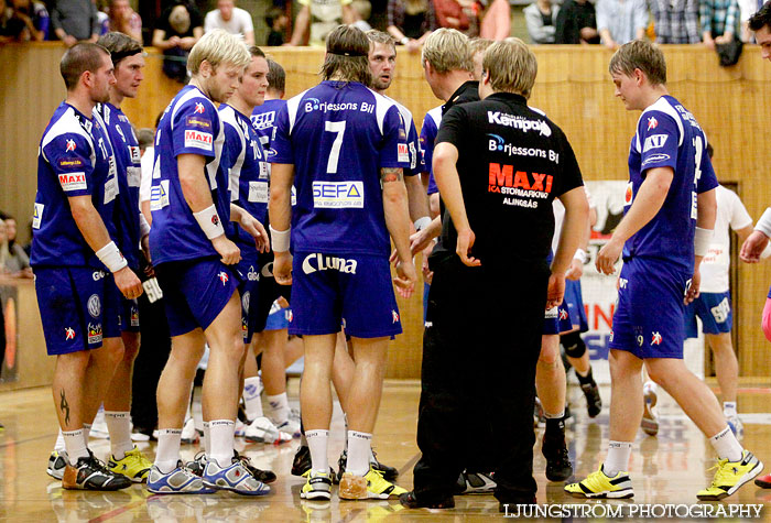 Alingsås HK-IFK Skövde HK 22-19,herr,Nolhagahallen,Alingsås,Sverige,Handboll,,2011,43380