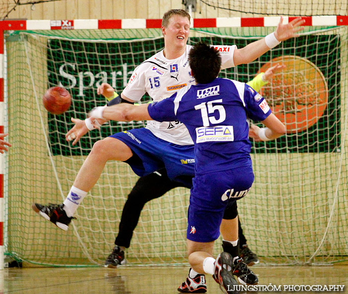 Alingsås HK-IFK Skövde HK 22-19,herr,Nolhagahallen,Alingsås,Sverige,Handboll,,2011,43390
