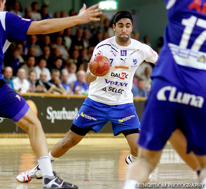 Alingsås HK-IFK Skövde HK 22-19,herr,Nolhagahallen,Alingsås,Sverige,Handboll,,2011,43391