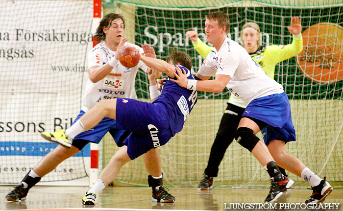 Alingsås HK-IFK Skövde HK 22-19,herr,Nolhagahallen,Alingsås,Sverige,Handboll,,2011,43395