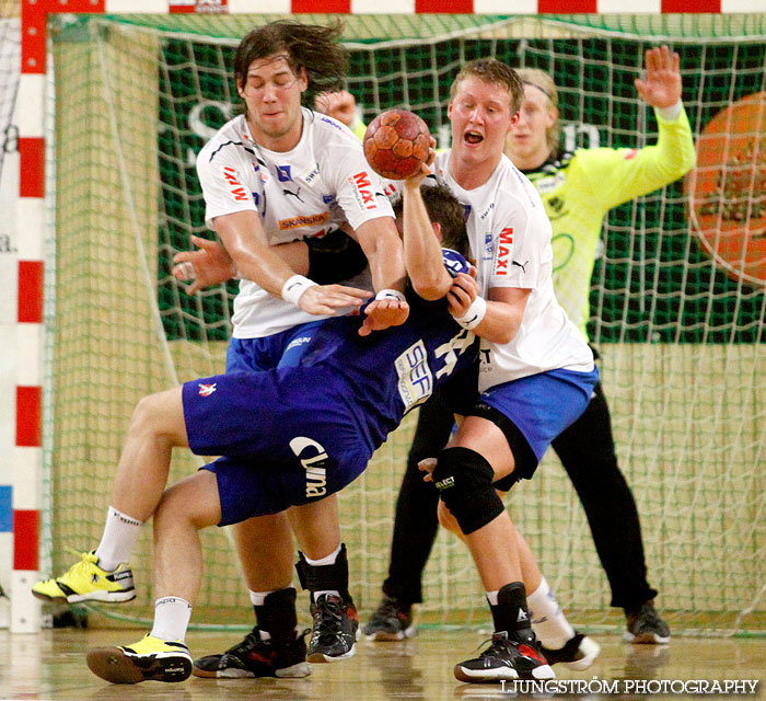 Alingsås HK-IFK Skövde HK 22-19,herr,Nolhagahallen,Alingsås,Sverige,Handboll,,2011,43396