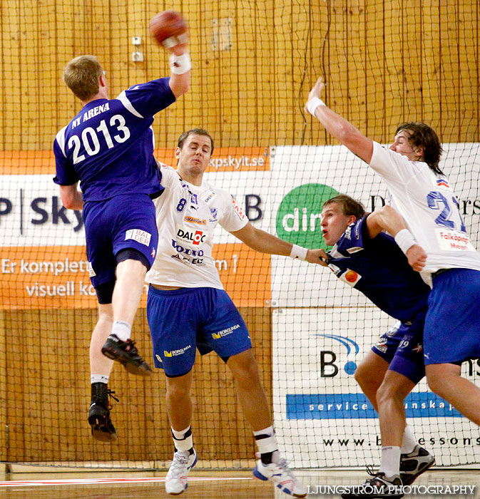 Alingsås HK-IFK Skövde HK 22-19,herr,Nolhagahallen,Alingsås,Sverige,Handboll,,2011,43402