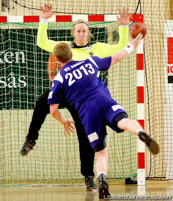 Alingsås HK-IFK Skövde HK 22-19,herr,Nolhagahallen,Alingsås,Sverige,Handboll,,2011,43405