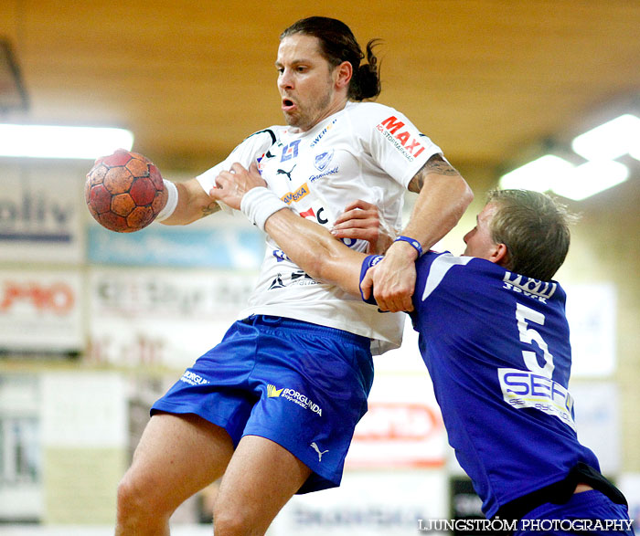 Alingsås HK-IFK Skövde HK 22-19,herr,Nolhagahallen,Alingsås,Sverige,Handboll,,2011,43407