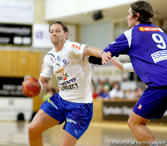 Alingsås HK-IFK Skövde HK 22-19,herr,Nolhagahallen,Alingsås,Sverige,Handboll,,2011,43412