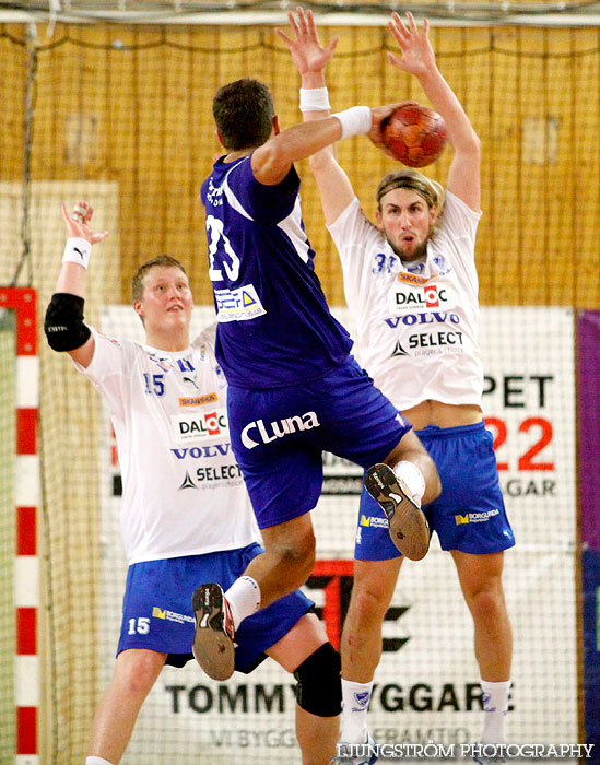 Alingsås HK-IFK Skövde HK 22-19,herr,Nolhagahallen,Alingsås,Sverige,Handboll,,2011,43417