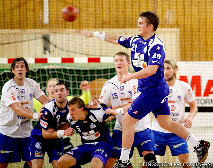 Alingsås HK-IFK Skövde HK 22-19,herr,Nolhagahallen,Alingsås,Sverige,Handboll,,2011,43418