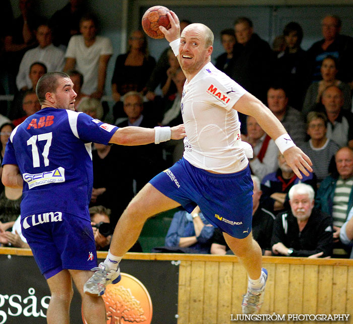 Alingsås HK-IFK Skövde HK 22-19,herr,Nolhagahallen,Alingsås,Sverige,Handboll,,2011,43421