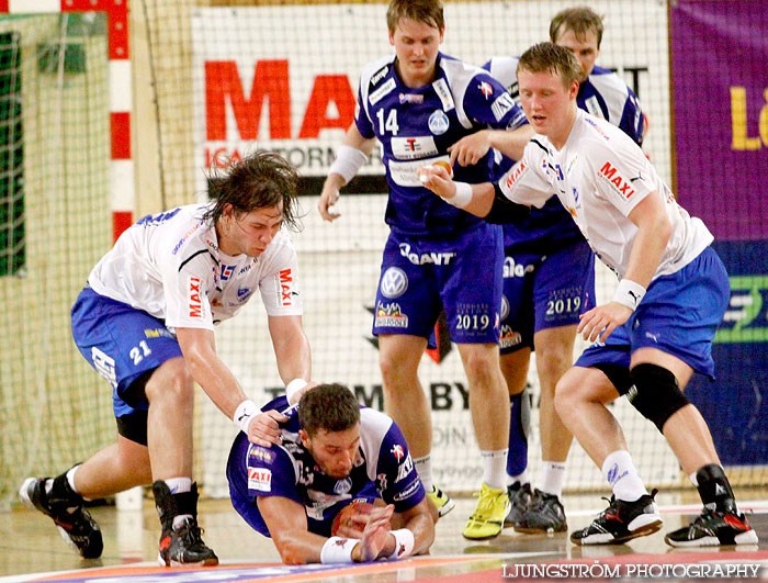 Alingsås HK-IFK Skövde HK 22-19,herr,Nolhagahallen,Alingsås,Sverige,Handboll,,2011,43424