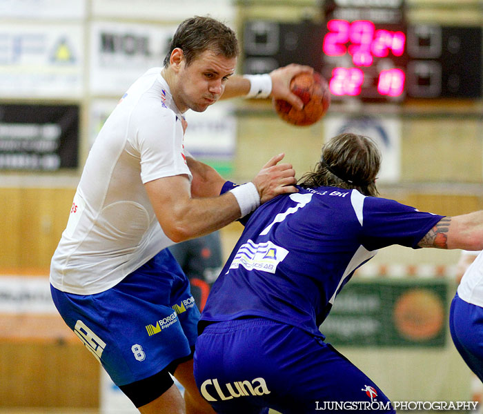 Alingsås HK-IFK Skövde HK 22-19,herr,Nolhagahallen,Alingsås,Sverige,Handboll,,2011,43427