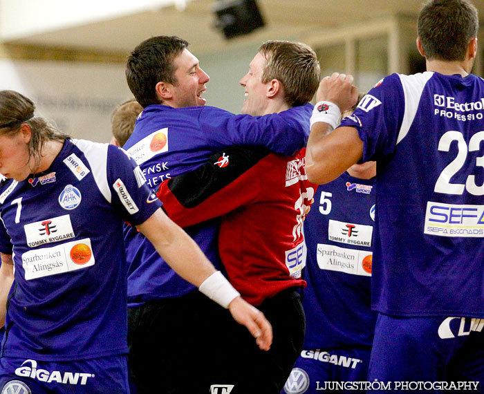 Alingsås HK-IFK Skövde HK 22-19,herr,Nolhagahallen,Alingsås,Sverige,Handboll,,2011,43430