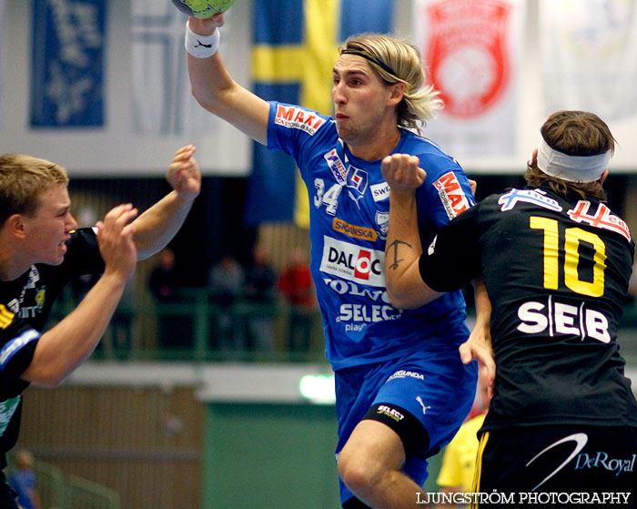 IFK Skövde HK-IK Sävehof 28-38,herr,Arena Skövde,Skövde,Sverige,Handboll,,2011,43432