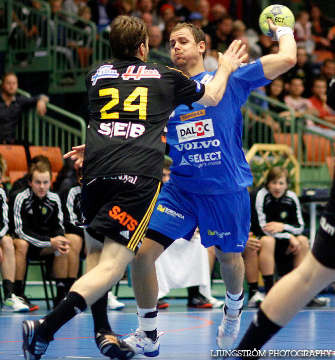 IFK Skövde HK-IK Sävehof 28-38,herr,Arena Skövde,Skövde,Sverige,Handboll,,2011,43433