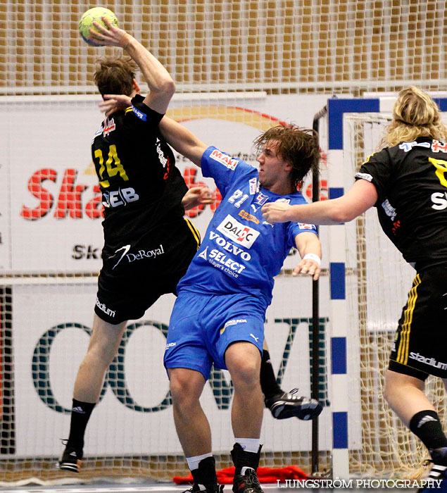 IFK Skövde HK-IK Sävehof 28-38,herr,Arena Skövde,Skövde,Sverige,Handboll,,2011,43434