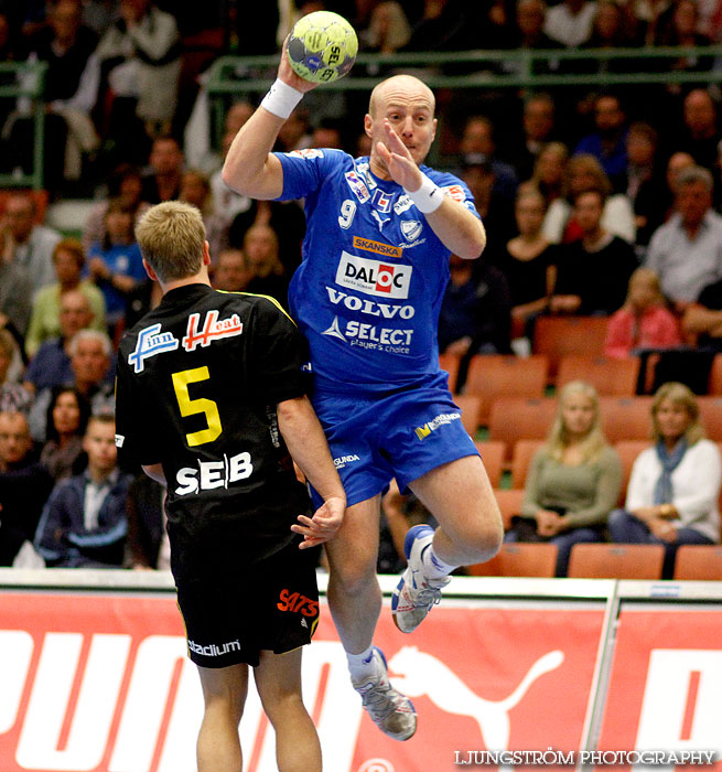 IFK Skövde HK-IK Sävehof 28-38,herr,Arena Skövde,Skövde,Sverige,Handboll,,2011,43435