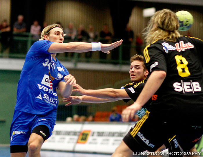 IFK Skövde HK-IK Sävehof 28-38,herr,Arena Skövde,Skövde,Sverige,Handboll,,2011,43436