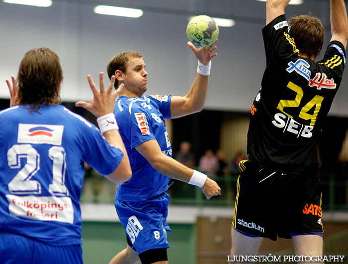 IFK Skövde HK-IK Sävehof 28-38,herr,Arena Skövde,Skövde,Sverige,Handboll,,2011,43437