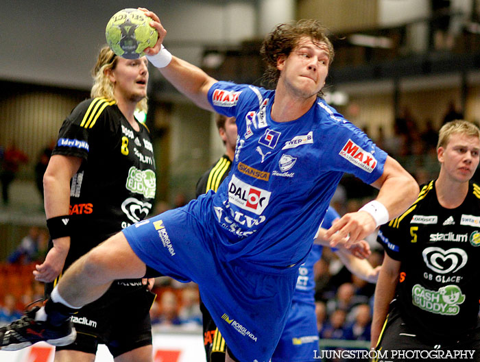 IFK Skövde HK-IK Sävehof 28-38,herr,Arena Skövde,Skövde,Sverige,Handboll,,2011,43443