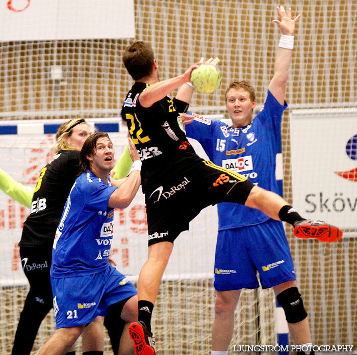 IFK Skövde HK-IK Sävehof 28-38,herr,Arena Skövde,Skövde,Sverige,Handboll,,2011,43444