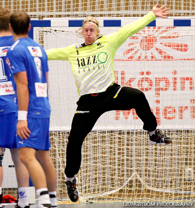 IFK Skövde HK-IK Sävehof 28-38,herr,Arena Skövde,Skövde,Sverige,Handboll,,2011,43445