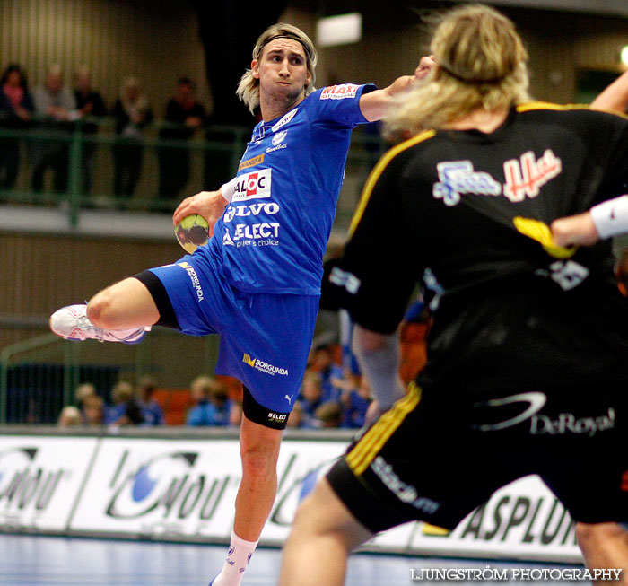 IFK Skövde HK-IK Sävehof 28-38,herr,Arena Skövde,Skövde,Sverige,Handboll,,2011,43446