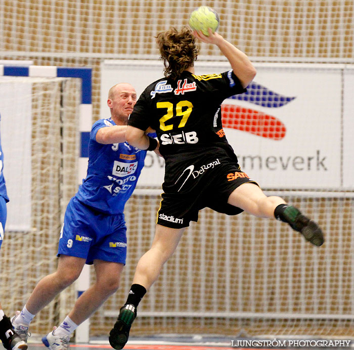 IFK Skövde HK-IK Sävehof 28-38,herr,Arena Skövde,Skövde,Sverige,Handboll,,2011,43447