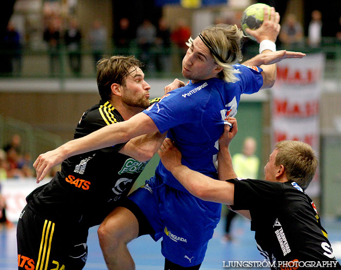 IFK Skövde HK-IK Sävehof 28-38,herr,Arena Skövde,Skövde,Sverige,Handboll,,2011,43450