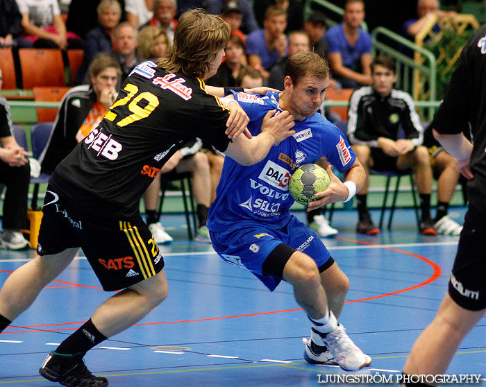 IFK Skövde HK-IK Sävehof 28-38,herr,Arena Skövde,Skövde,Sverige,Handboll,,2011,43451