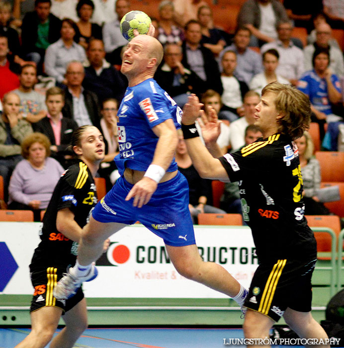 IFK Skövde HK-IK Sävehof 28-38,herr,Arena Skövde,Skövde,Sverige,Handboll,,2011,43452