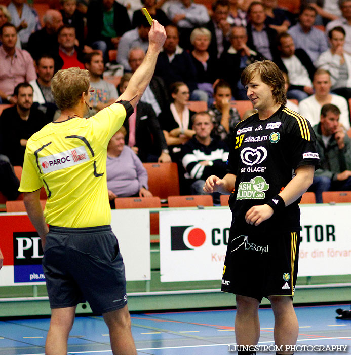 IFK Skövde HK-IK Sävehof 28-38,herr,Arena Skövde,Skövde,Sverige,Handboll,,2011,43453