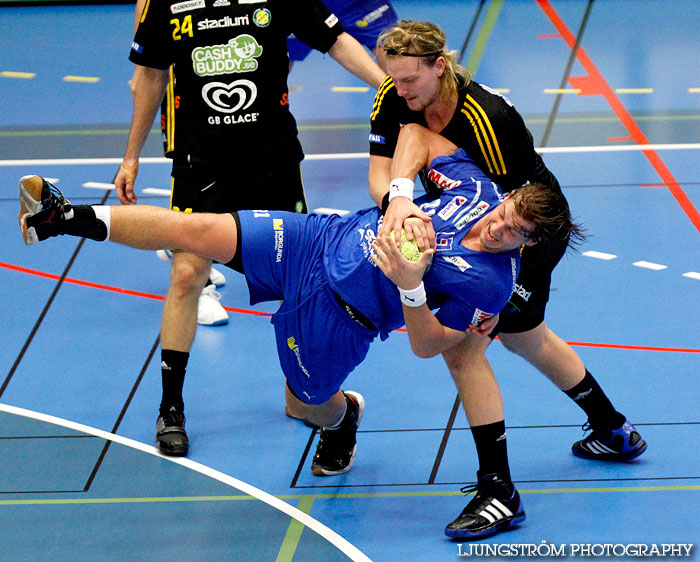 IFK Skövde HK-IK Sävehof 28-38,herr,Arena Skövde,Skövde,Sverige,Handboll,,2011,43454