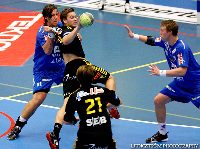 IFK Skövde HK-IK Sävehof 28-38,herr,Arena Skövde,Skövde,Sverige,Handboll,,2011,43456