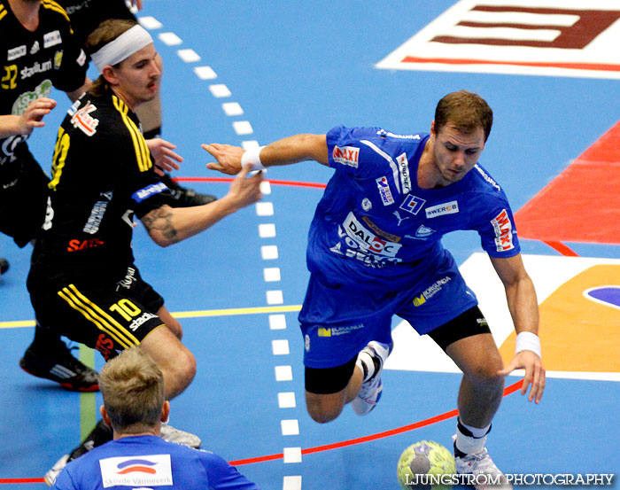 IFK Skövde HK-IK Sävehof 28-38,herr,Arena Skövde,Skövde,Sverige,Handboll,,2011,43457