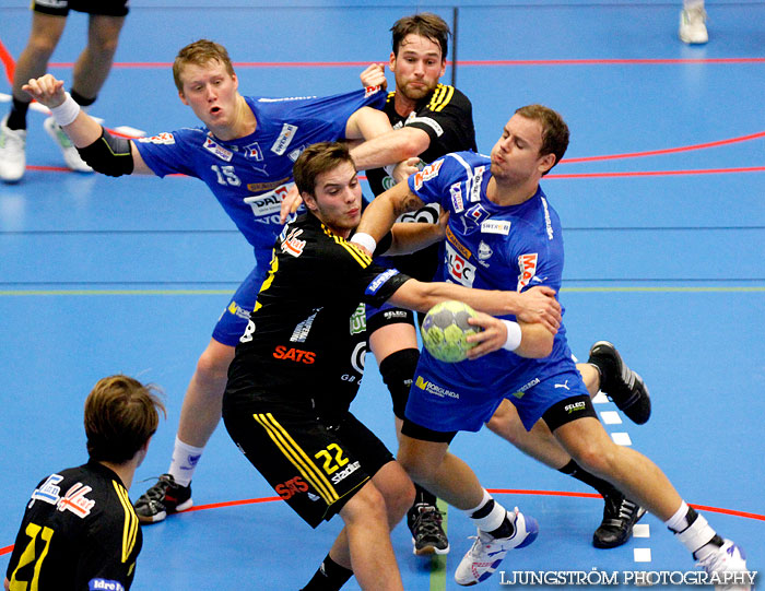 IFK Skövde HK-IK Sävehof 28-38,herr,Arena Skövde,Skövde,Sverige,Handboll,,2011,43459