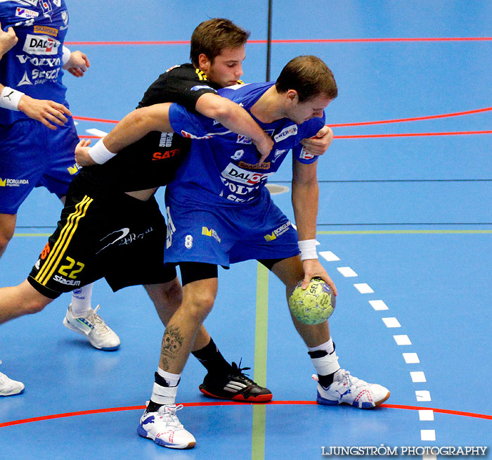 IFK Skövde HK-IK Sävehof 28-38,herr,Arena Skövde,Skövde,Sverige,Handboll,,2011,43461