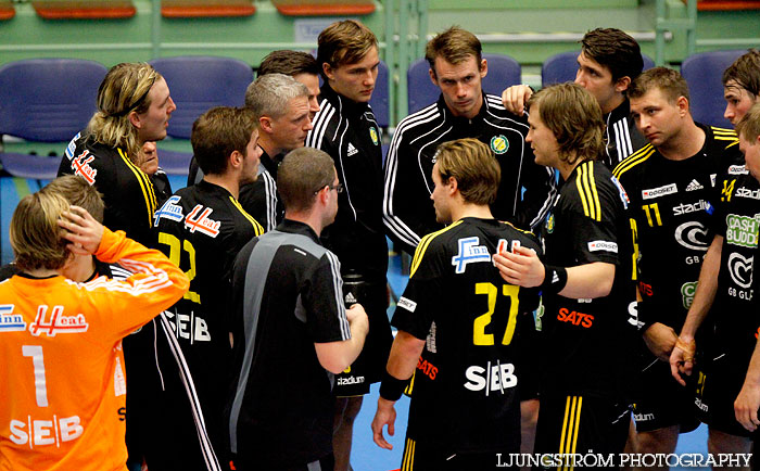IFK Skövde HK-IK Sävehof 28-38,herr,Arena Skövde,Skövde,Sverige,Handboll,,2011,43463