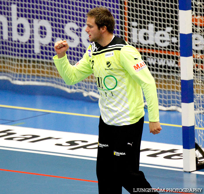 IFK Skövde HK-IK Sävehof 28-38,herr,Arena Skövde,Skövde,Sverige,Handboll,,2011,43465