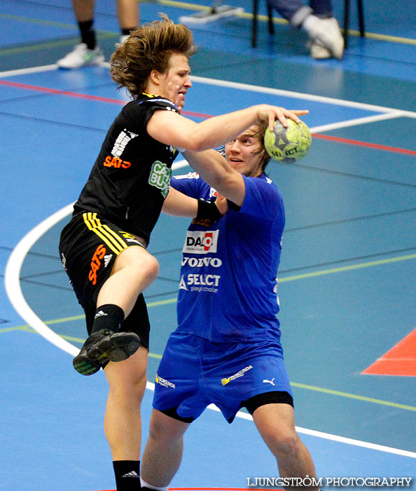 IFK Skövde HK-IK Sävehof 28-38,herr,Arena Skövde,Skövde,Sverige,Handboll,,2011,43468