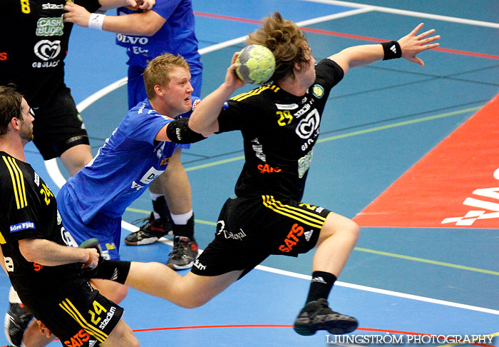 IFK Skövde HK-IK Sävehof 28-38,herr,Arena Skövde,Skövde,Sverige,Handboll,,2011,43475