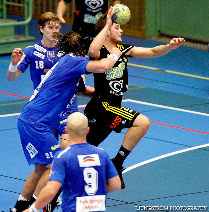 IFK Skövde HK-IK Sävehof 28-38,herr,Arena Skövde,Skövde,Sverige,Handboll,,2011,43480