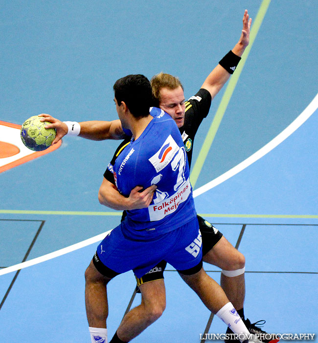 IFK Skövde HK-IK Sävehof 28-38,herr,Arena Skövde,Skövde,Sverige,Handboll,,2011,43481